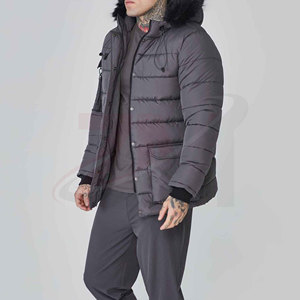Top Selling Oversized Men <b>Puffer</b> <b>Jacket</b> Latest Design <b>Cheap</b> Price Men <b>Puffer</b> <b>Jacket</b> Custom Made Men <b>Puffer</b> <b>Jacket</b> - Product Image 4