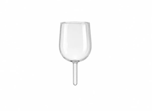 Cuenco de Cristal de Cuarzo Premium de 7 Pulgadas con Asa para Sanación de Chakras, Cuenco de Cristal de Cuarzo de Alta Pureza de 7 Pulgadas con Asa - Product Image 4