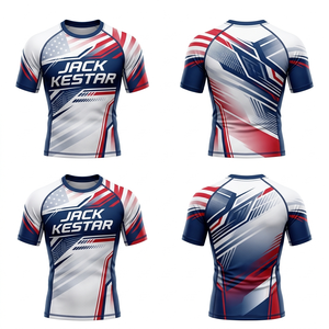 เสื้อฟุตบอลแบบใหม่สั่งทำพิเศษ ปี 2026 ระบายอากาศได้ดี แห้งเร็ว เสื้อกีฬา ชุดทีม ชุดฝึกซ้อม ชุดแข่งขัน รับผลิตแบบ OEM ODM ขายส่ง - Product Image 1