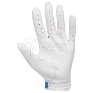 Guantes de Golf MELSFIT SPORTS de Cuero Premium, Ligeros, Transpirables, Cómodos, Antideslizantes, de Alta Calidad, Unisex, Perfectos - Product Image 3