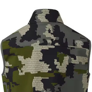 Chaleco Térmico Transpirable para Hombre, para Caza, Senderismo y Tiro, Chaleco sin Mangas, Transpirable - Product Image 5