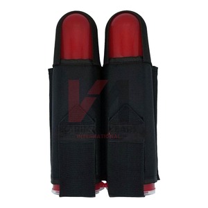 Cinturón Portacargadores para Paintball 4+1 4+3, Arnés Ajustable para Paintball, Portacargadores Táctico, Accesorios Deportivos para Exteriores - Product Image 1