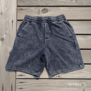 Shorts de bain décontractés en tricot uni pour homme, séchage rapide, respirants, écologiques, avec poches, service OEM, vente en gros - Product Image 3
