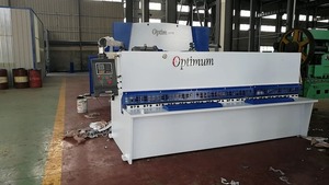 Machines de découpe CNC pour tôles métalliques, guillotines hydrauliques, machines de cisaillement - Product Image 5