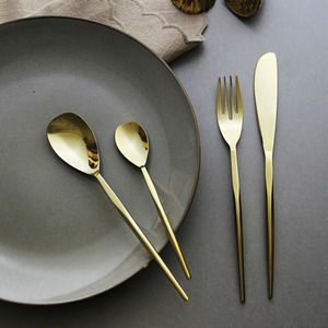 ชุดช้อนส้อมสแตนเลสพรีเมียม ทนทาน เหมาะสำหรับใช้ในเชิงพาณิชย์และในบ้าน - Product Image 5