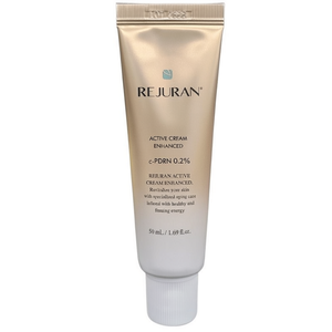 REJURAN Enhanced 50ml Crema Viso Attiva con C-PDRN, Ceramide, Peptidi e Acido Ialuronico per Riparazione della Barriera Cutanea e Idratazione Profonda - Product Image 3