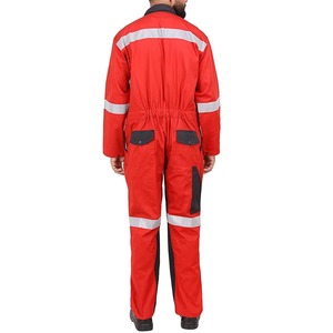 Wholesale Working Petroleum Mechanic <b>Construction</b> Workwear Uniform Industrial <b>Work</b> Clothing for Engineer Workwear Uniform - Product Image 2