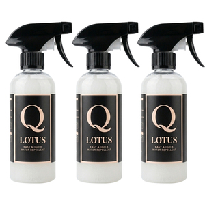 Lavador de Autos de Plástico View-OK LOTUS-Q de 300 ml con Relación de Dilución 1:1, Origen Seúl, para Lavado de Autos - Product Image 3