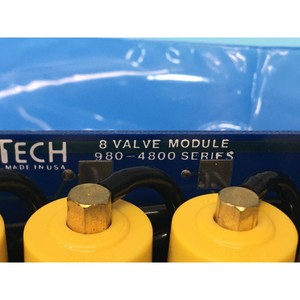Módulo de 8 Válvulas Robitech 980-4800, 173847 - Equipo y Piezas de Semiconductores de Confianza de Legacy Global - Product Image 3