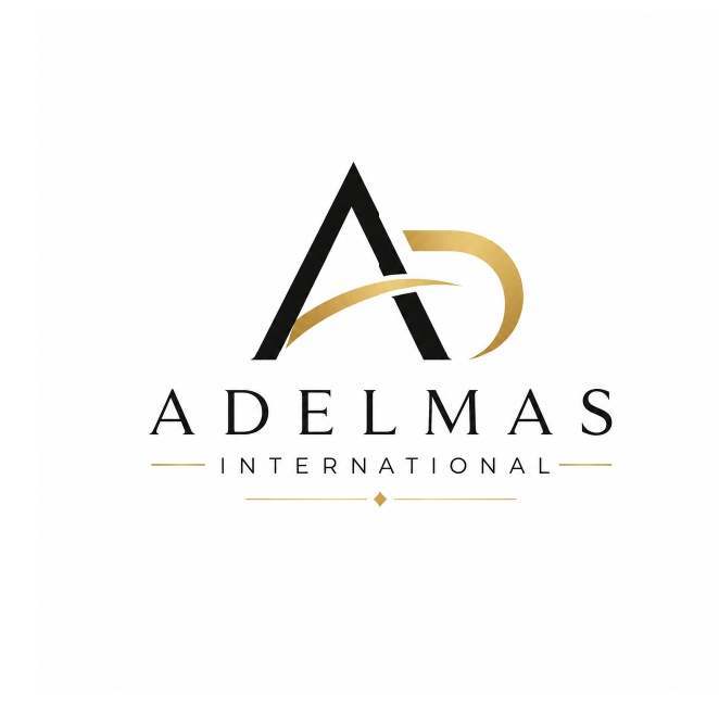 ADELMAS INTERNATIONAL logo