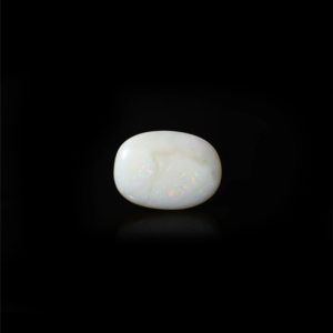 Natural Square Cut Opal Loose Gemstone 8.1 Carat for Fine Jewelry - Product Image 2