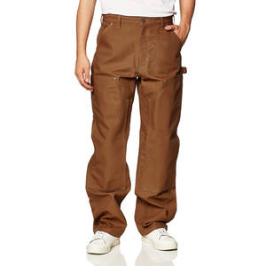 Pantalones de Hombre para Otoño e Invierno, Pantalones de Cuero de la Mejor Calidad, Pantalones de Cuero de Secado Rápido para Hombre en Venta - Product Image 1
