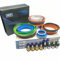 Kit de joints d'étanchéité hydrauliques de haute qualité pour ajusteur de chenilles d'excavatrices Komatsu, Hyundai, Doosan, Volvo, Kobelco, Sany, Yanmar, Liebherr