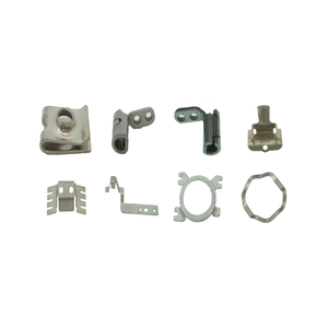 Le métal fait sur commande de haute précision meurent des moules faits sur commande précis de pièces - Product Image 1