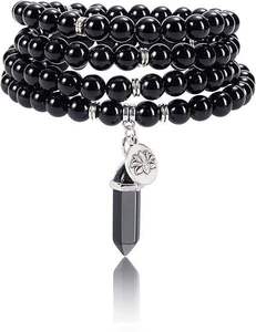 Cuentas de Oración al por Mayor, Tasbeeh de Cristal, Cuentas de Oración Musulmanas Multicolores, Tasbih Elegante para Rezar de ROYAL SPORTS - Product Image 4