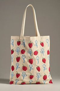 Sac fourre-tout élégant pour femmes, conçu par des designers, avec broderie perlée, pour un style tendance au quotidien - Product Image 6