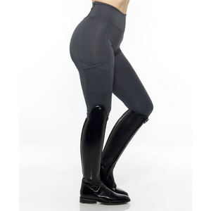 Leggings Ecuestres BIG TEN APPAREL de Primera Calidad, Diseño Personalizado, Cintura Alta, Pantalones de Montar a Caballo para Mujer, Estilo Occidental, Jodhpur - Product Image 2