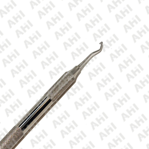 Détartreurs dentaires manuels professionnels en acier inoxydable de qualité supérieure pour le nettoyage des dents et l'élimination du tartre – Instruments médicaux - Product Image 2