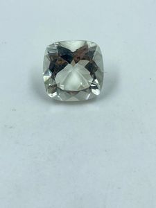 Natural High Quality Green Amethyst Gemstone Loose Stone 7.19Carat 12MM Green <b>Colour</b> Jewelry Making - Product Image 3