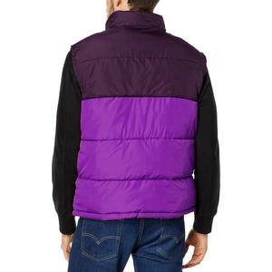 Fashionable Soft Thermal Woolen <b>Waistcoat</b> Breathable Lightweight Warm Sleeveless Jacket for Men <b>Women</b> Duck Winter Puffer Vest - Product Image 2