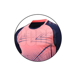 Custom Designed Women's Men's Breathable Short Sleeve <b>Volleyball</b> Uniforms New Style <b>Sets</b> for Adults 100% Polyester Custom Print - Product Image 5