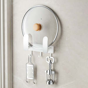 Support de rangement haut de gamme pour la cuisine, organisateur élégant pour la maison et le bureau - Product Image 3