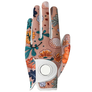 Guantes de Golf Personalizados Ajustables para Hombre, Guantes de Golf de Dedo Completo con Etiqueta Privada Personalizada al Precio Más Bajo - Product Image 2