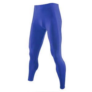Pantalones de Compresión para Hombre, Invierno, Primavera, Otoño, Estampados, de Algodón y Bambú, Transpirables, Anti-UV, Cintura Elástica, Largos, para Baloncesto - Product Image 1