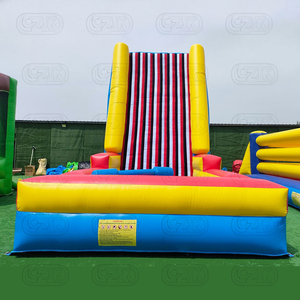 Cheap Blow up Tree Slide Bouncer Inflatable Rock <strong>Climbing</strong> <strong>Wall</strong> - Product Image 6