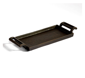 Plateau de présentation en aluminium de qualité supérieure, conçu pour les besoins de restauration sophistiqués - Product Image 3