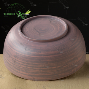 Cuencos de Bambú Tejido Artesanal de Vietnam, Desechables, Clásicos, Ecológicos, Color Personalizado, D20cm X H12cm, Thanh Nam Arts, para Ensaladas y Fideos - Product Image 4