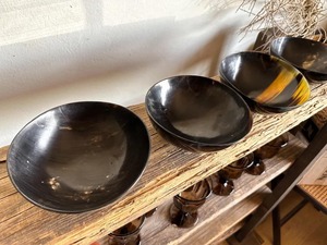 Juego de Cuencos de Cuerno de Búfalo Natural de Lujo, Decorativos y Populares para Servir en Fiestas - Product Image 6