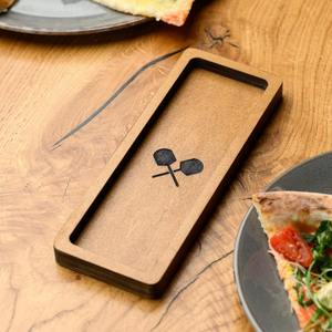 Portacubiertos de madera, perfecto para mesas de comedor, restaurantes, cafeterías, hoteles, eventos y fiestas. Organizador de cubiertos de la India. - Product Image 6