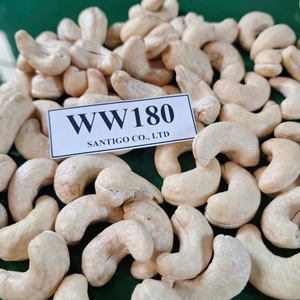 เมล็ดแคชชูจากโรงงานที่เชื่อถือได้ บรรจุภัณฑ์แบบ OEM, ODM ยี่ห้อ SANTIGO จำหน่ายแบบขายส่ง - Product Image 1