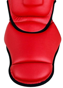 Protectores de Espinilleras de Boxeo Personalizados de Alta Calidad al por Mayor, Servicio OEM, Unisex, para Muay Thai, MMA, Diseño Profesional, Resistentes - Product Image 6