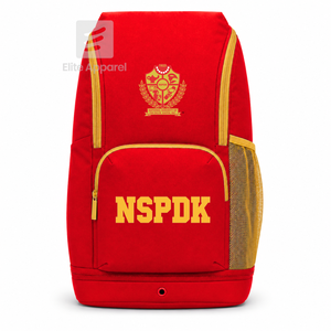 Custom National Sorority of Phi Delta Kapa Backpack Casual Sports Backpack Style Large Capacity for Girls with Polyester lining - Product Image 1