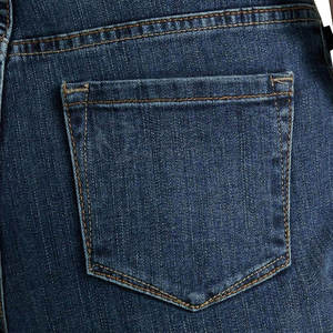 Custom Women Jeans Pants Comfortable Women Casual Jeans Pants Fashionable Women Jeans Pants Slim Fit Made In Pakistan OEM - Product Image 6