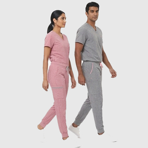 unisex hospital tracksuit doctor / Hospital tracksuit Medical <b>Scrub</b> <b>Set</b> for Doctor and Nurse Hospital tracksuit - Product Image 5