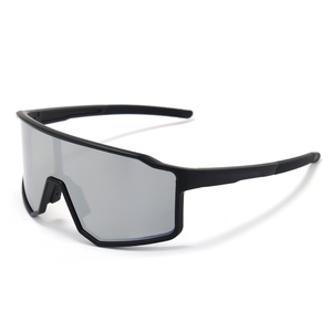 स्पोर्ट्स धूप का चश्मा-ए-400 सुरक्षा साइकिल चलाने वाले चश्मे एंटी-फॉग पोलीराइज्ड लेंस फिशिंग ओम सेफ्टी गॉगल कस्टम लोगो - Product Image 6