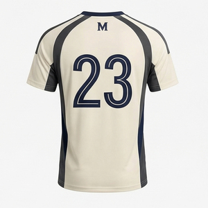 Uniforme de Fútbol Americano Sublimado Fusion 2026, Tela de Tecnología Mixta de Alta Definición, Conjunto Completo de Ropa Deportiva para Equipo - Product Image 3