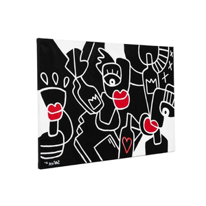 Impresión de Arte en Lienzo Personalizado para Decoración del Hogar, Tiendas, Hoteles y Restaurantes - Product Image 4