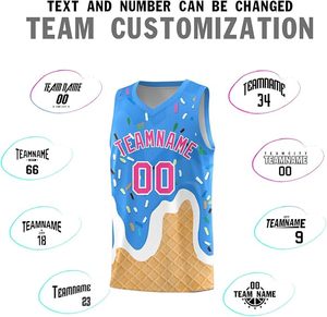 Uniforme de Baloncesto Personalizado con Diseño de Camiseta y Pantalones Cortos, Nombre y Número del Equipo Impresos, para Hombres Adultos - Product Image 5