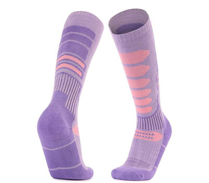 New Professional Outdoor Athletic <b>Socks</b> Running Basketball Tennis Custom <b>Compression</b> Anti-Bacterial Breathable Quick Dry Sport - Product Image 3