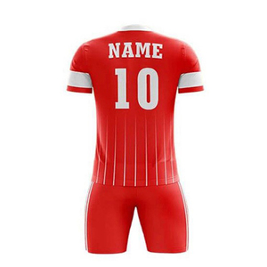 Design Your Custom Team Wear Custom Printing Rugby Uniform Factory Made Wholesale Price Quick Dry Breathable Rugby Uniform - Product Image 2