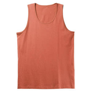เสื้อกล้ามผู้ชายไซส์ใหญ่ ระบายอากาศได้ดี ตัดเย็บด้วยระบบอัตโนมัติ ผ้าฝ้าย 100% คุณภาพสูง ระบายอากาศได้ดี สวมใส่สบาย - Product Image 6