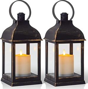 Lámpara Solar LED para Jardín, Luces Colgantes para Exteriores, Impermeables, Decorativas, para Patio, Jardín, Camino, Iluminación para el Hogar y Decoración Exterior - Product Image 1