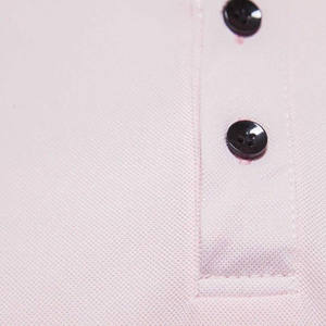 Camiseta de Rugby para Hombre, 100% Algodón, Color Verde y Blanco Sólido, Ropa de Trabajo Personalizada, Camisetas Polo Transpirables para Hombre, Último Diseño - Product Image 5