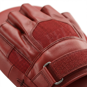 Almohadillas de Boxeo al por Mayor de Fábrica para Entrenamiento de Artes Marciales, Palas de Golpeo Duraderas, Objetivos de Mano Profesionales para Kickboxing - Product Image 4