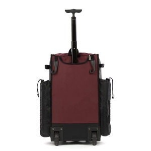 High Quality Baseball <b>Bags</b> Sportswear Rolling Baseball Softball <b>Bags</b> <b>Wheeled</b> Handle Sublimation Customization 30-40L Capacity - Product Image 6