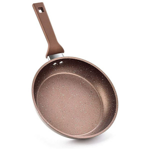Sartén Antiadherente de Aluminio de Alta Resistencia con Bordes Reforzados y Mango Resistente al Calor para Uso Diario - Product Image 6